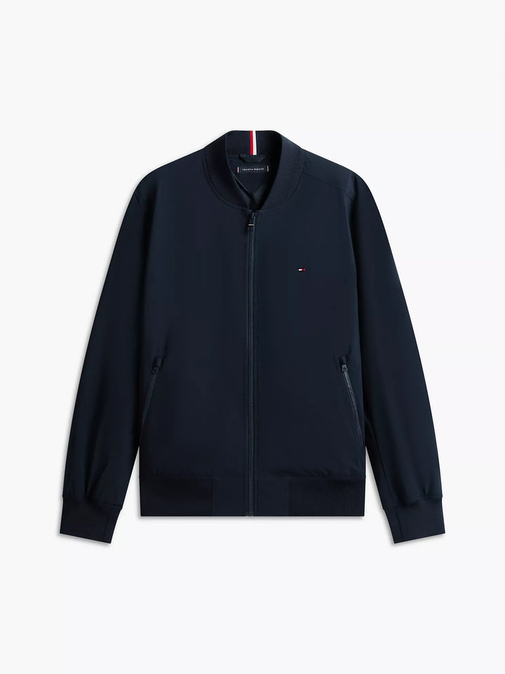 TH Men L/S Bomber Jacket MT-XM07286