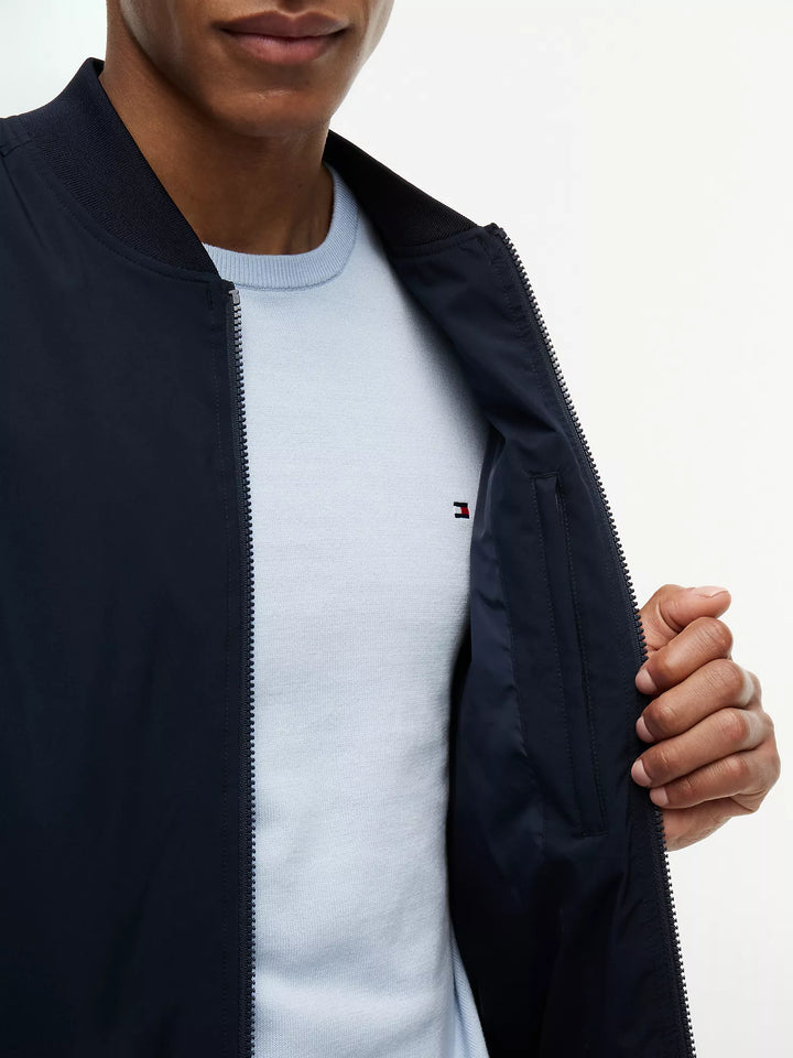 TH Men L/S Bomber Jacket MT-XM07286