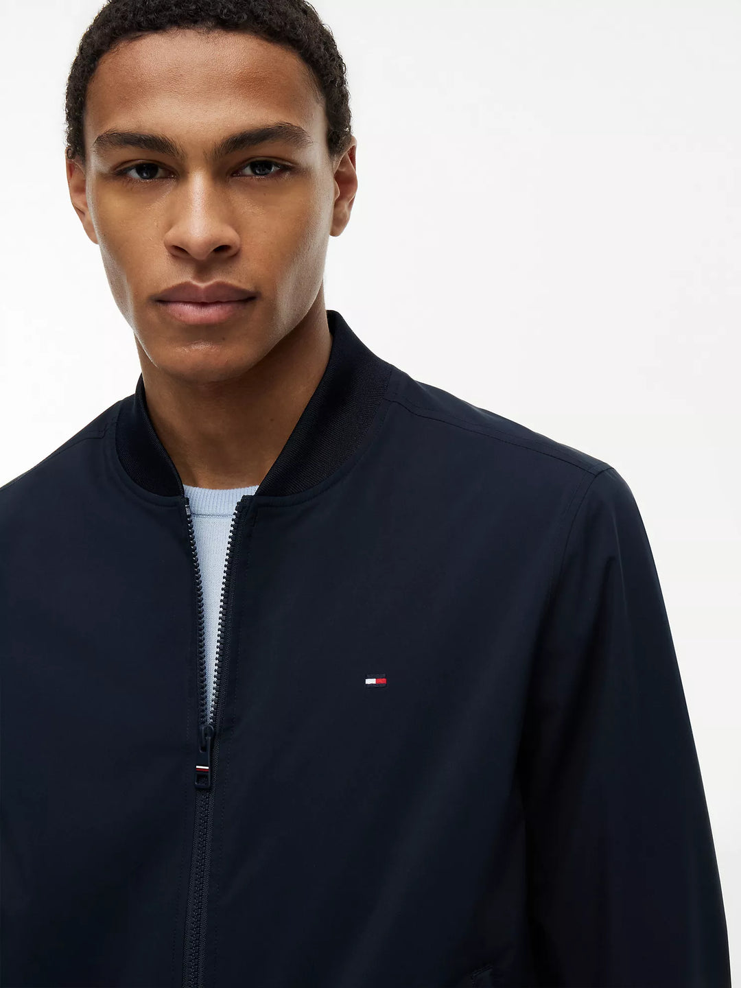 TH Men L/S Bomber Jacket MT-XM07286