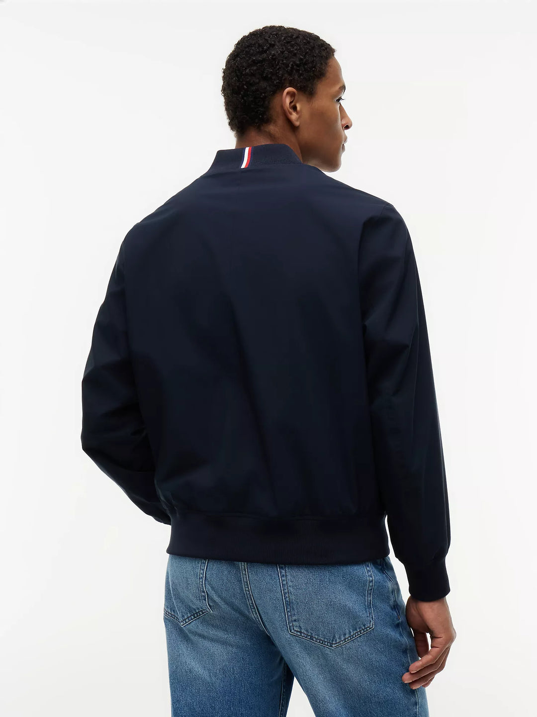 TH Men L/S Bomber Jacket MT-XM07286