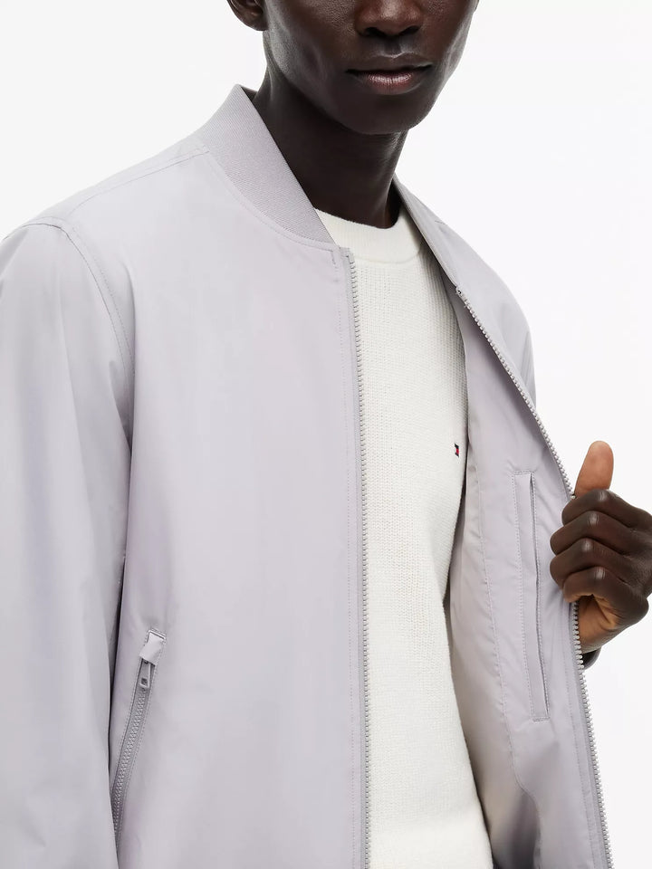 TH Men L/S Bomber Jacket MT-XM07286
