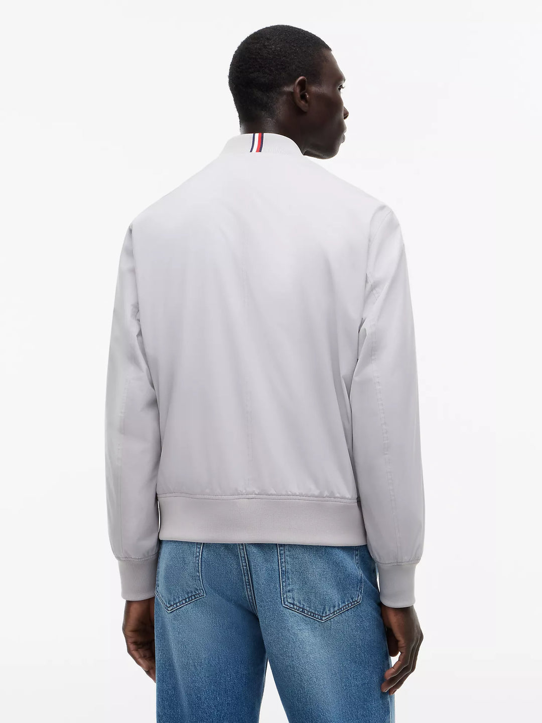TH Men L/S Bomber Jacket MT-XM07286
