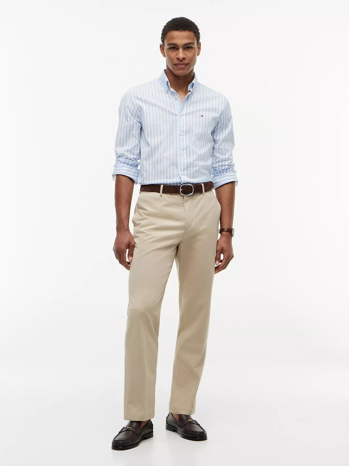 TH Men L/S Button Down Lining Casual Shirt MT-XM07390