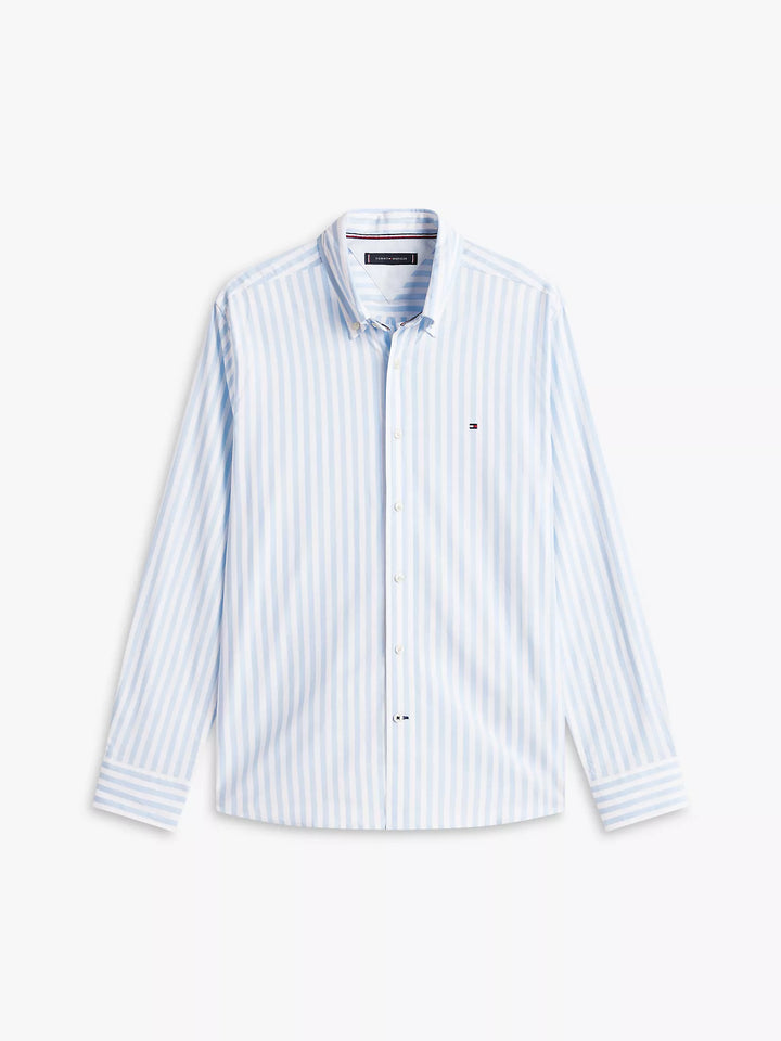 TH Men L/S Button Down Lining Casual Shirt MT-XM07390