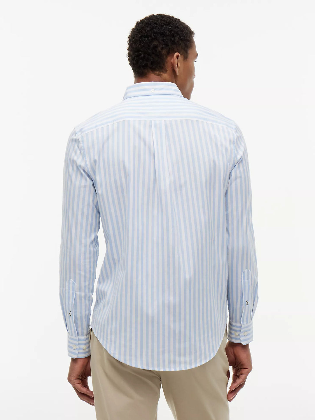 TH Men L/S Button Down Lining Casual Shirt MT-XM07390