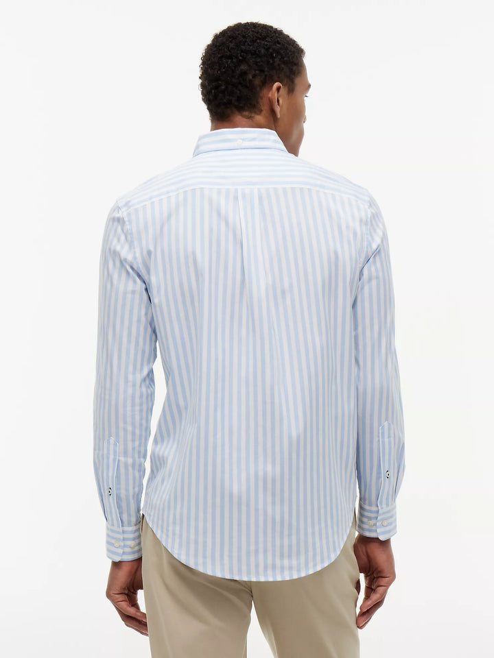TH Men L/S Button Down Lining Casual Shirt MT-XM07390