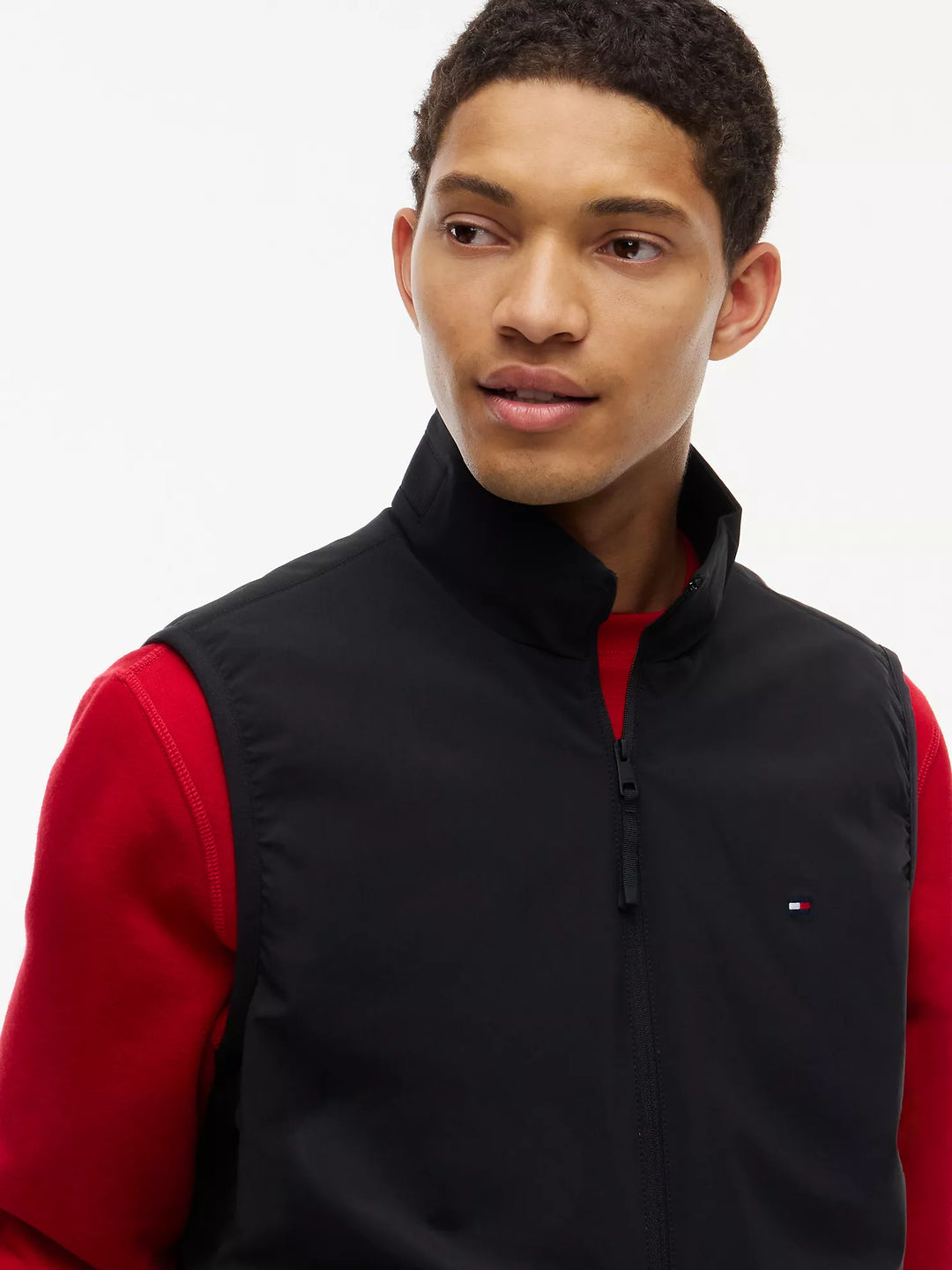 TH Men S/L Gillet MT-XM07569