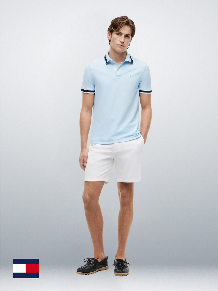 TH Men S/S Polo XM07582