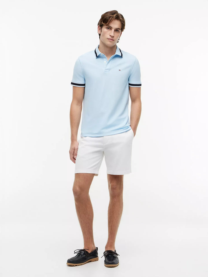 TH Men S/S Polo AT-SB-XM07582