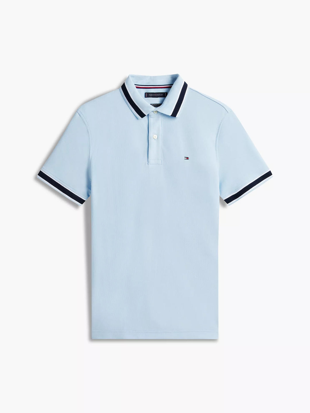TH Men S/S Polo AT-SB-XM07582