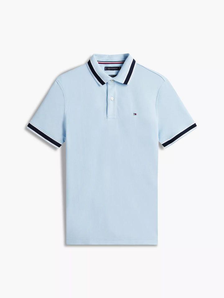 TH Men S/S Polo AT-SB-XM07582