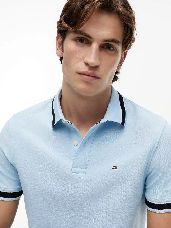 TH Men S/S Polo AT-SB-XM07582