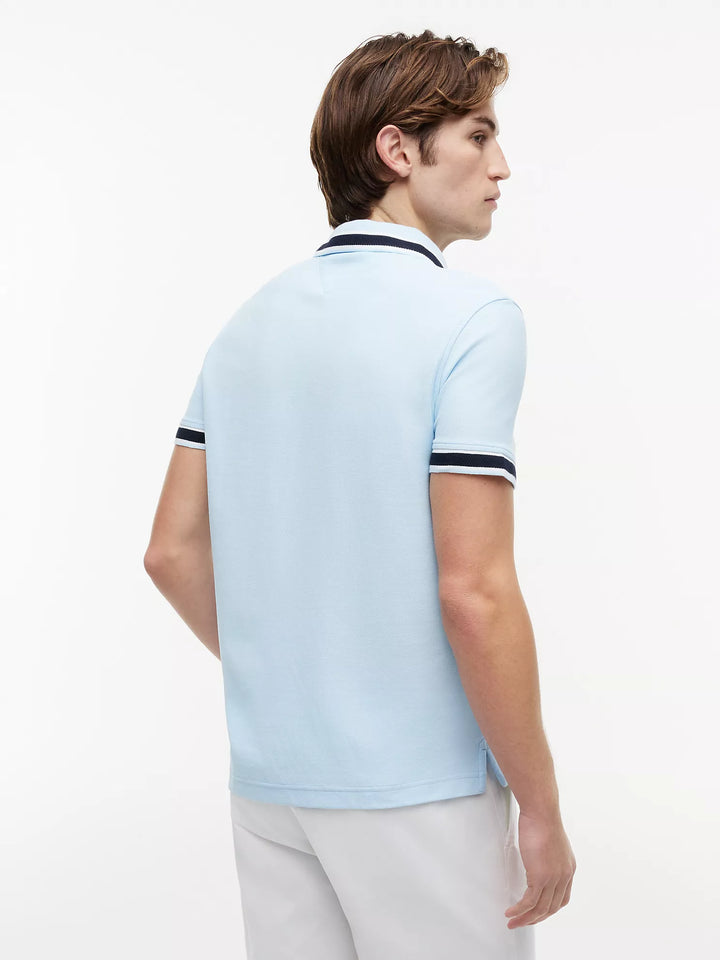 TH Men S/S Polo AT-SB-XM07582
