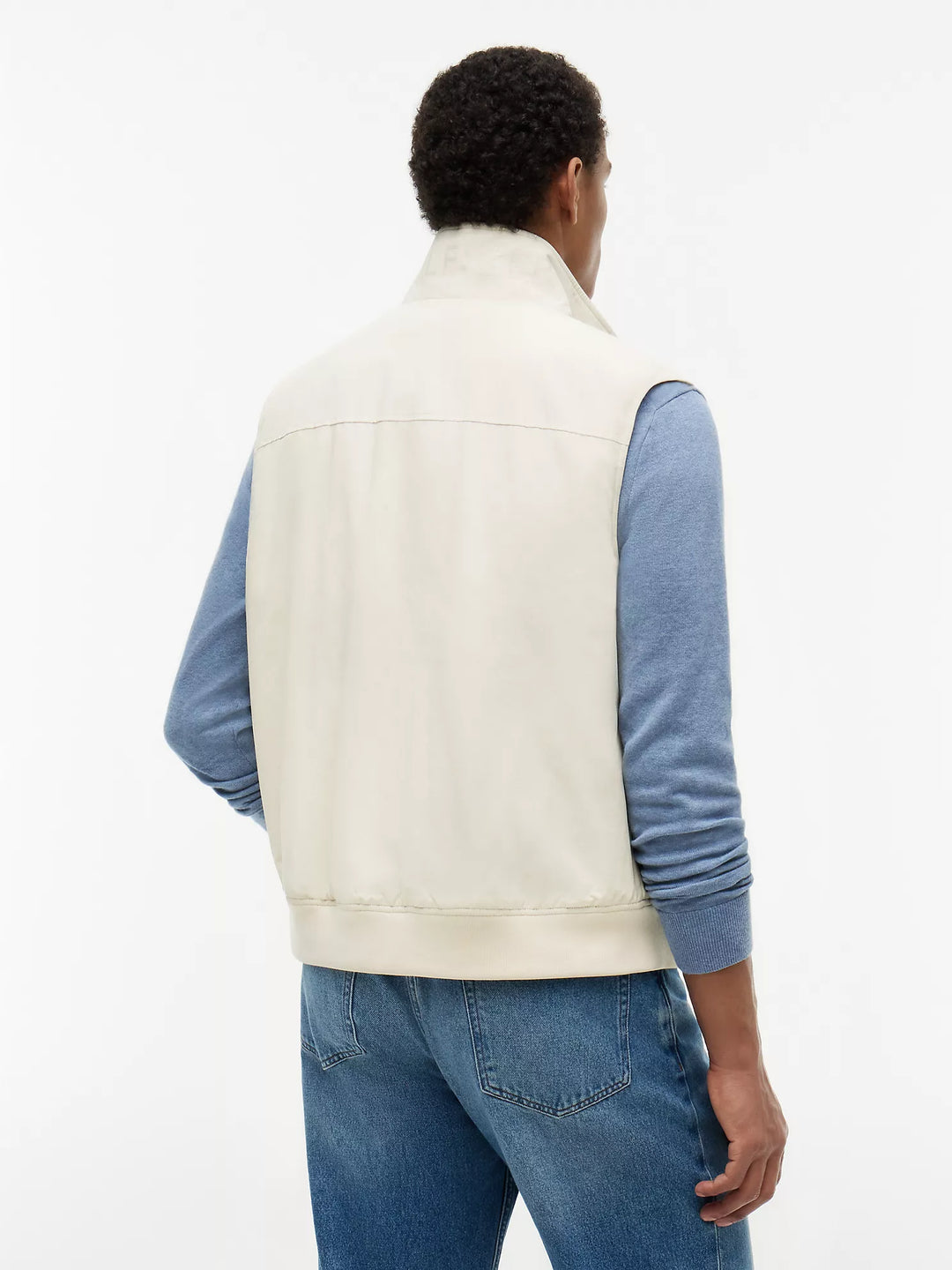 TH Men S/L Gillet MT-XM07756