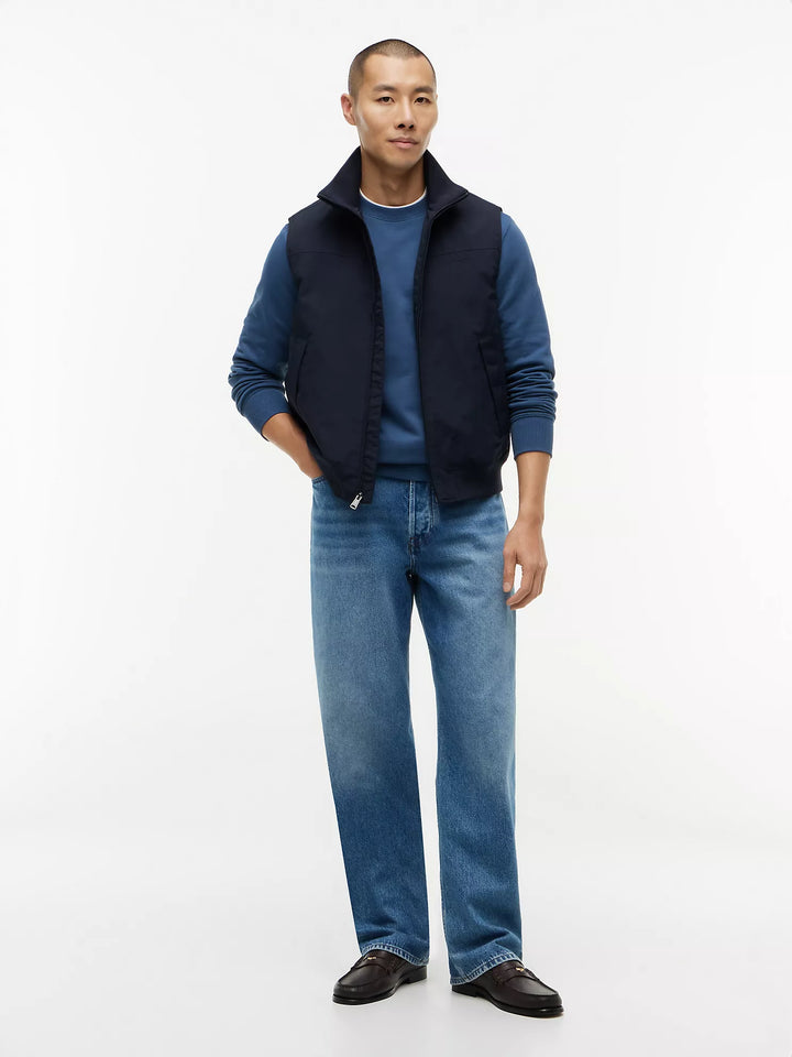 TH Men S/L Gillet MT-XM07756
