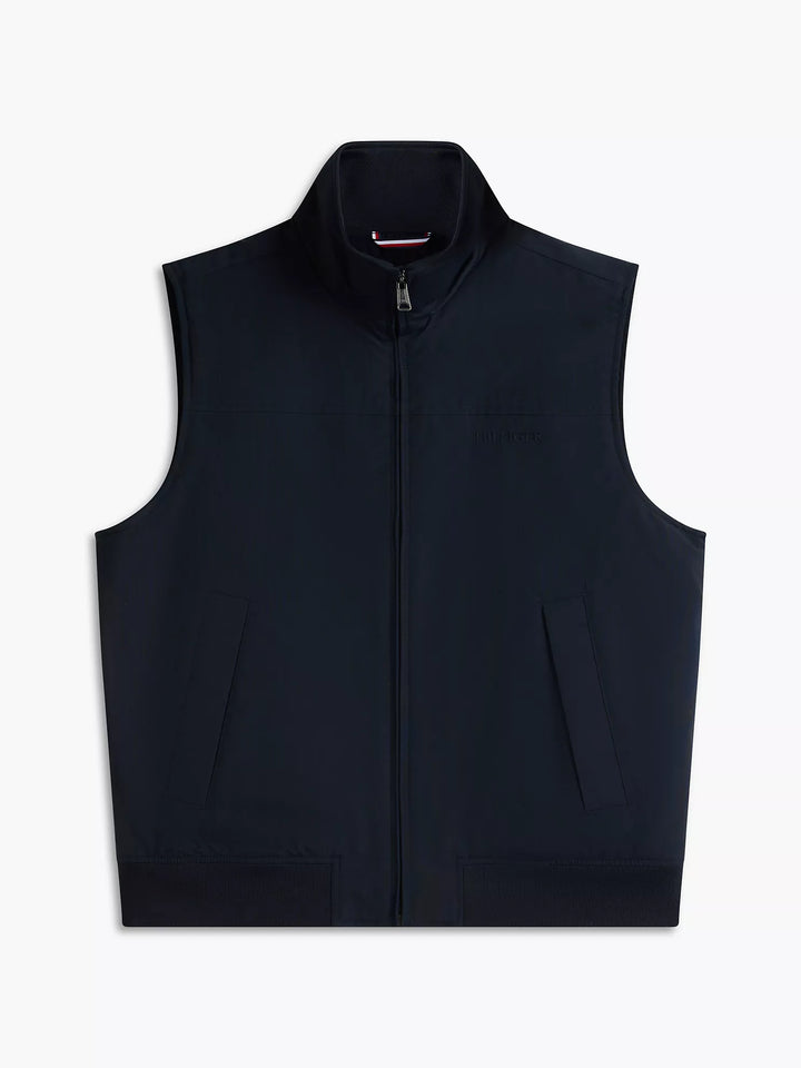 TH Men S/L Gillet MT-XM07756