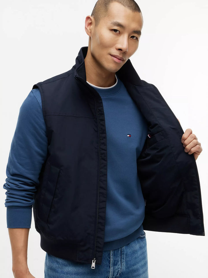 TH Men S/L Gillet MT-XM07756