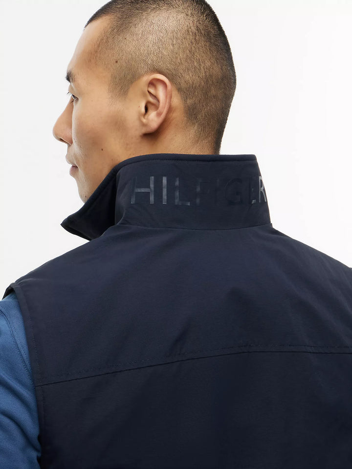 TH Men S/L Gillet MT-XM07756