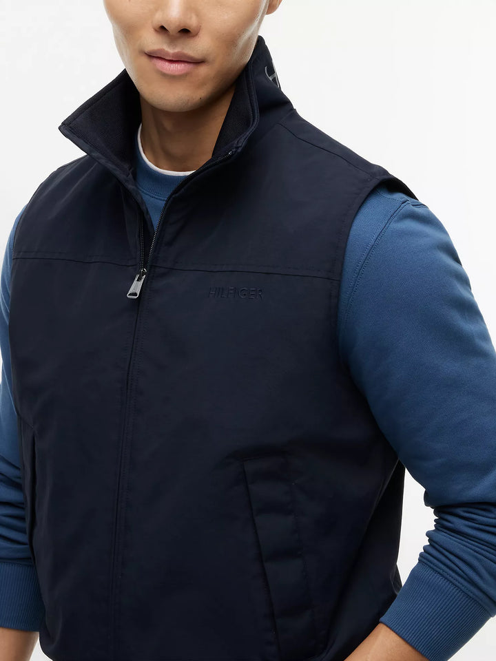 TH Men S/L Gillet MT-XM07756