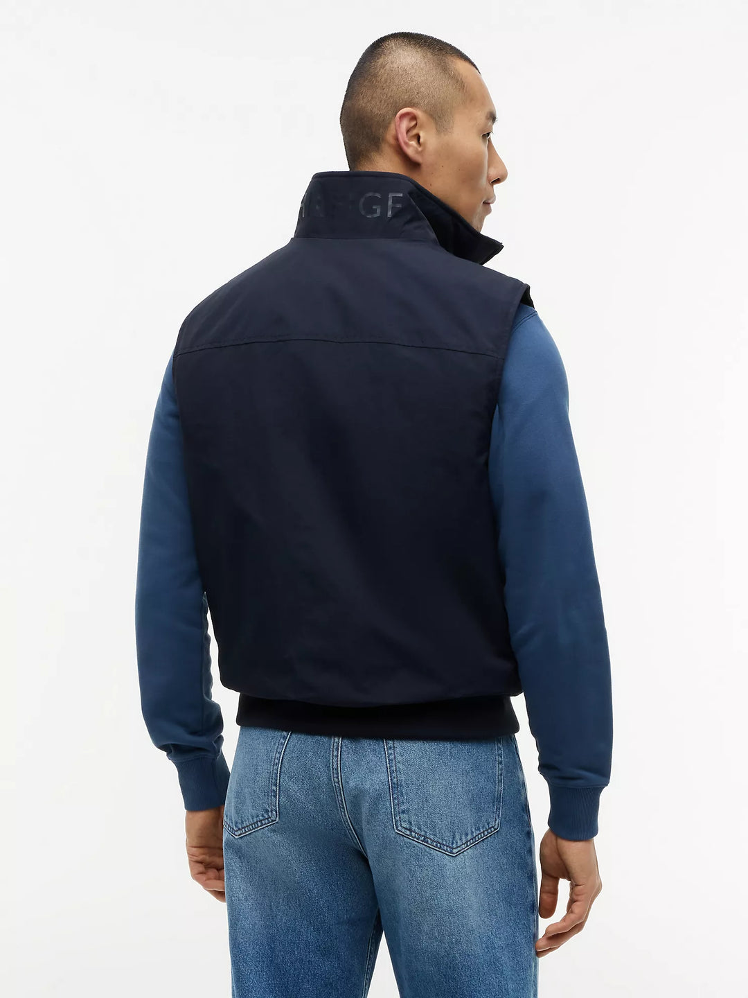 TH Men S/L Gillet MT-XM07756