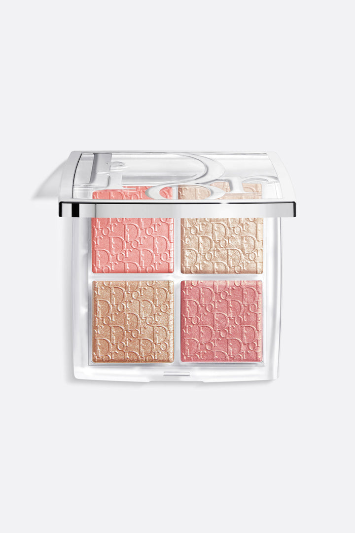 Dior Backstage Glow Maximizer Palette 003 Pearly Peach Glow 10g