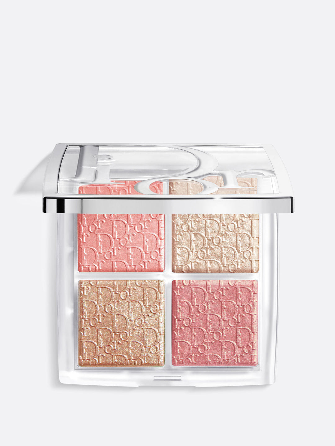 Dior Backstage Glow Maximizer Palette 003 Pearly Peach Glow 10g