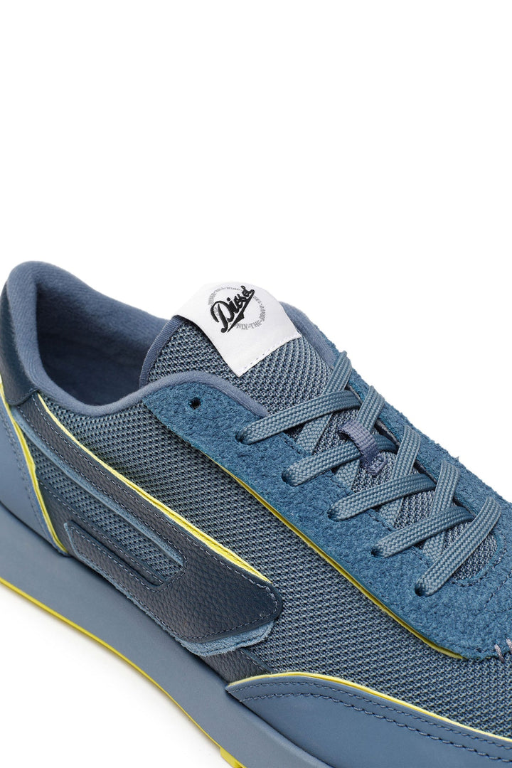 Men S-RACER LC SNEAKERS Y02873-P4797-H9288