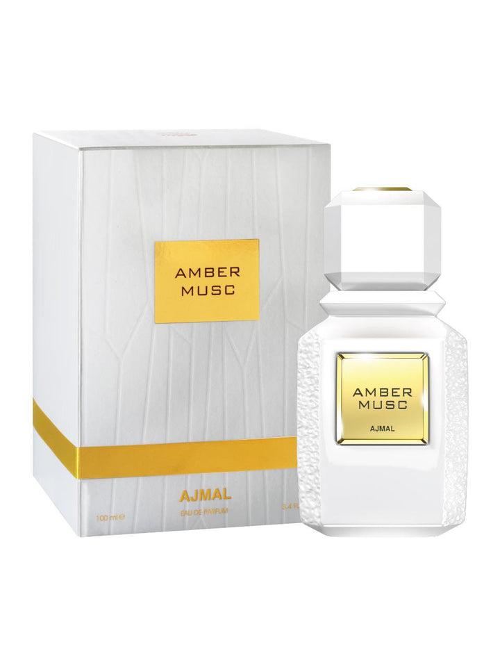 Ajmal Amber Musc EDP 100ml (Men)