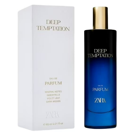 Zara Deep Temptation EDP 80ml