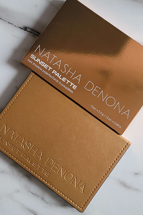 Natasha Denona Sunset Eye Shadow Palette 15*2.5g