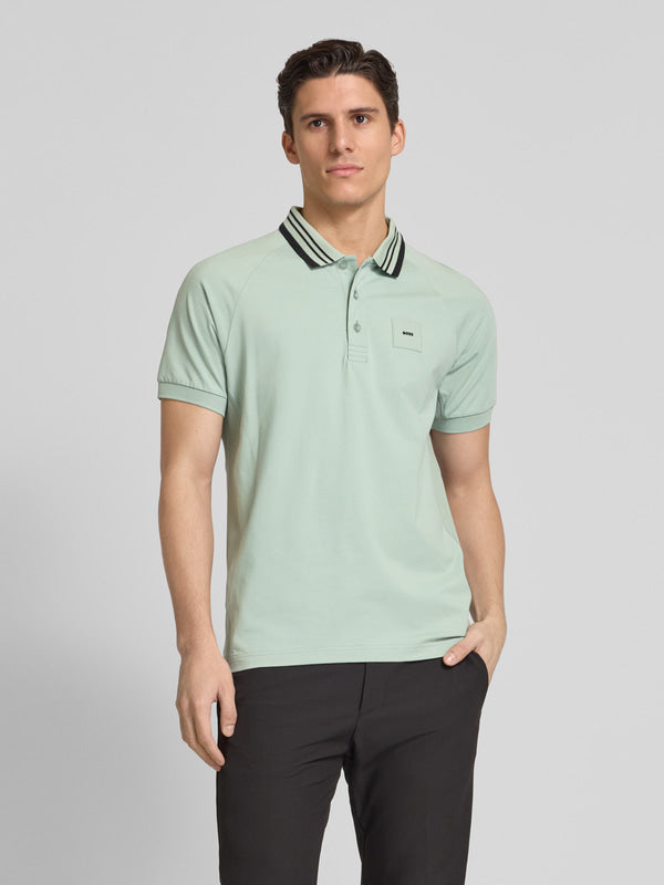 Boss Men S/S Polo MT-50538176