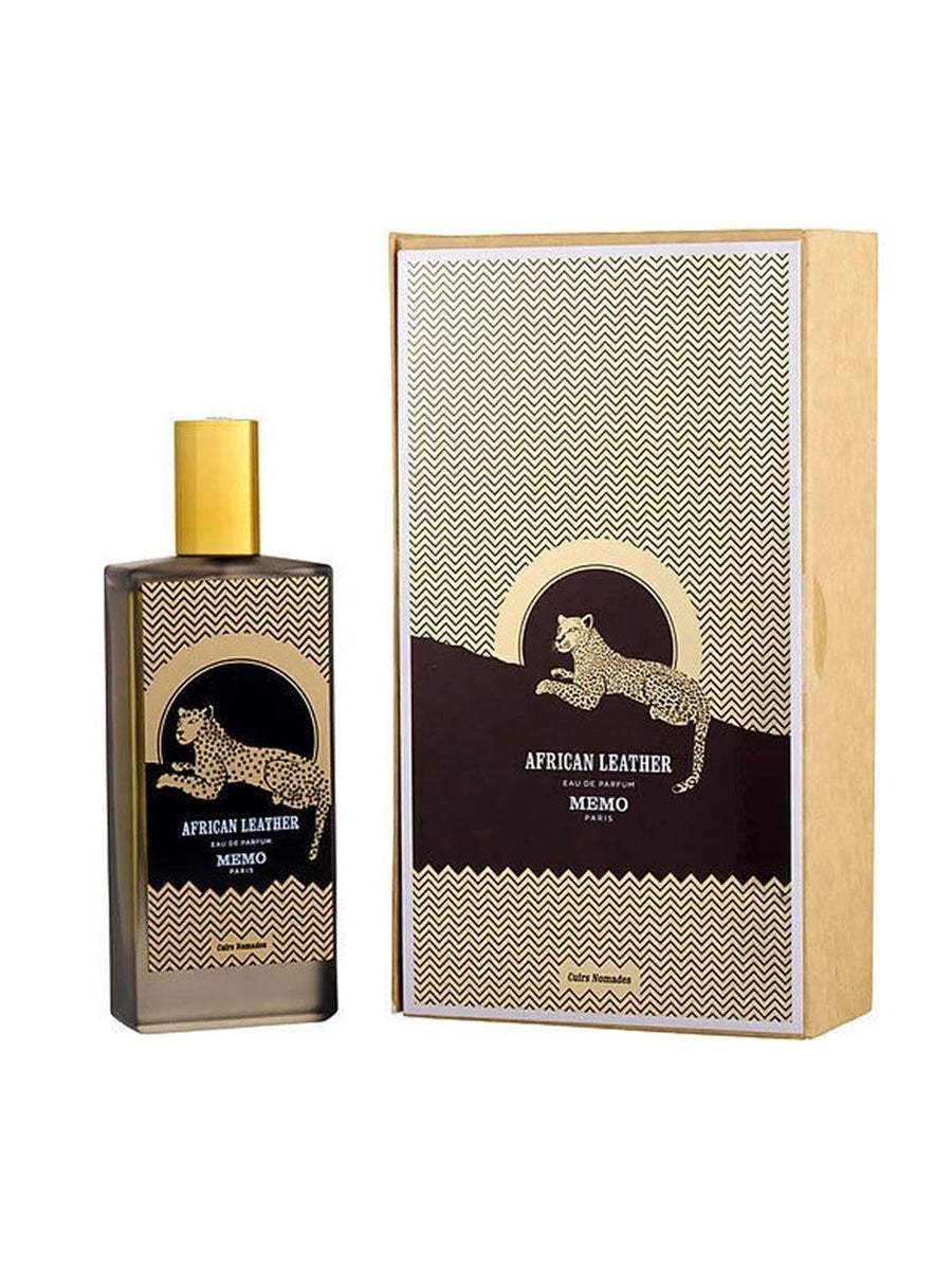 Memo African Leather EDP 75ml (Men)