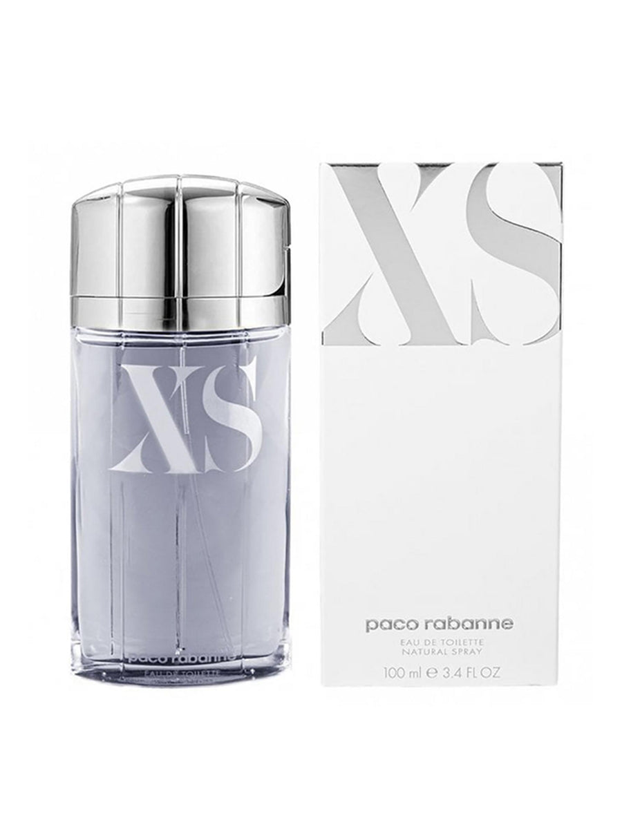 PR  Pure XS White EDT 100ml (Men)