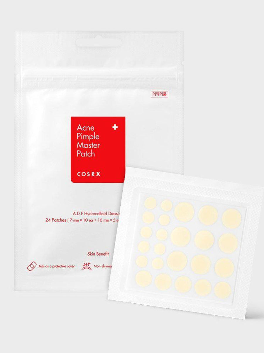 Cosrx Acne Pimple Master Patch 24 Patches