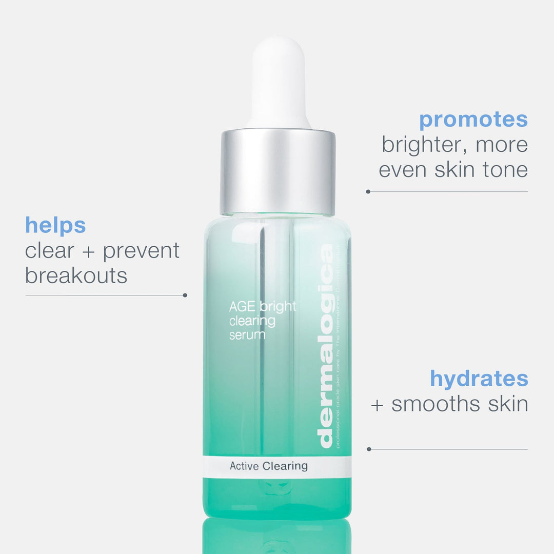 Dermalogica Age Bright Clearing Serum 30ml