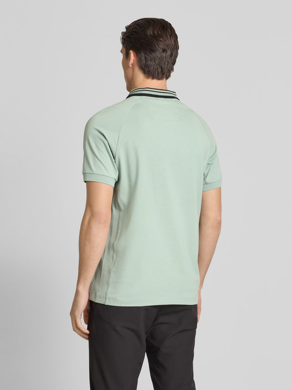Boss Men S/S Polo MT-50538176