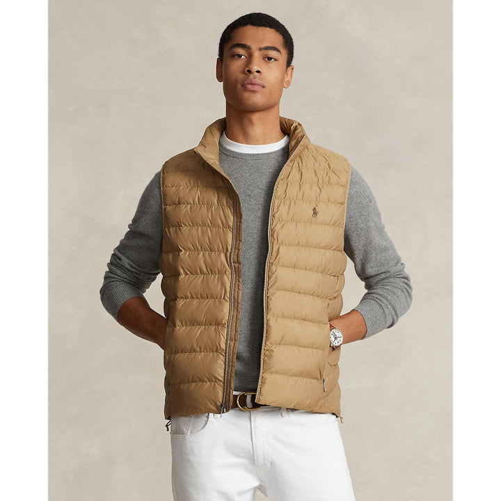 RL Men Small Pony Gillet AT-SB-7109509700
