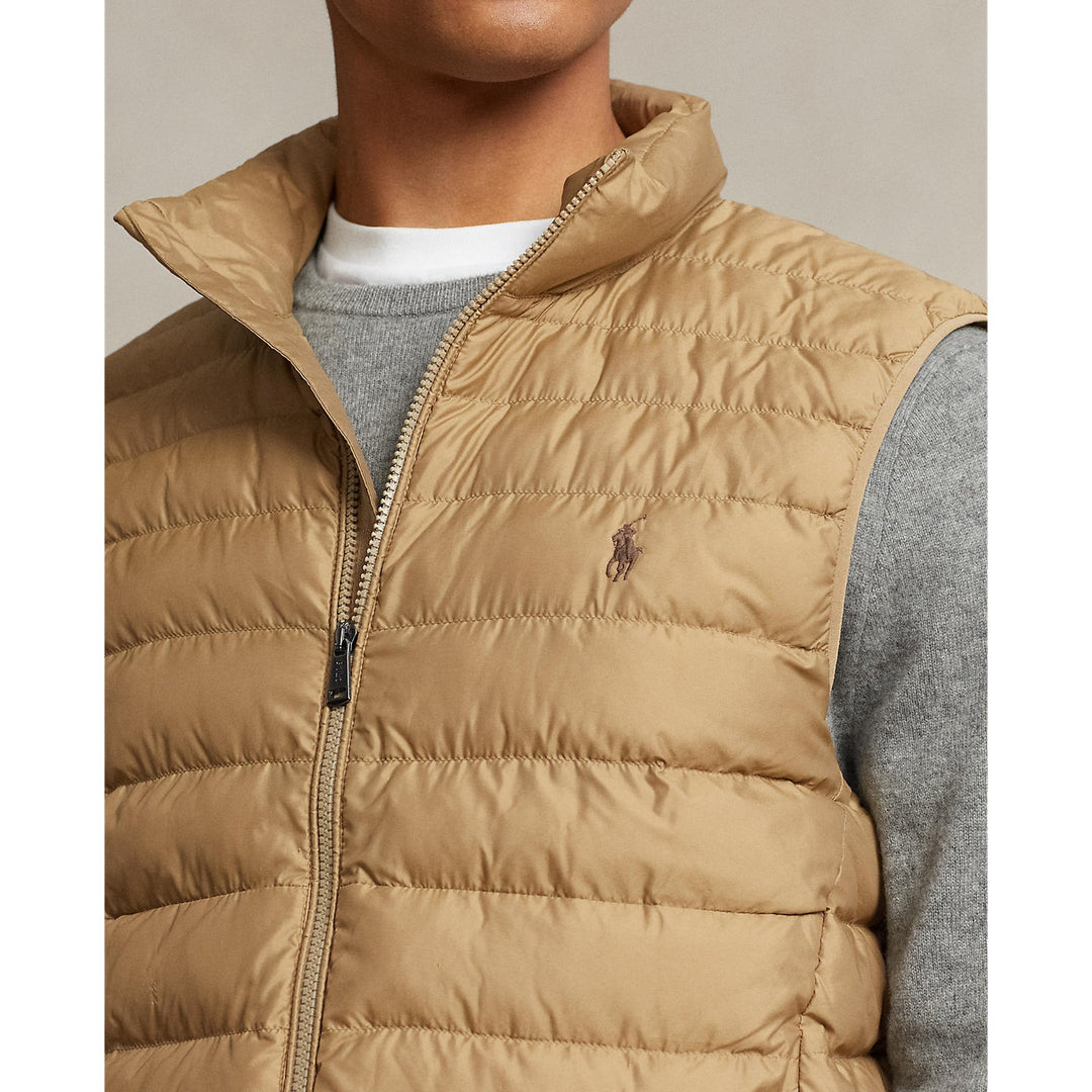 RL Men Small Pony Gillet AT-SB-7109509700