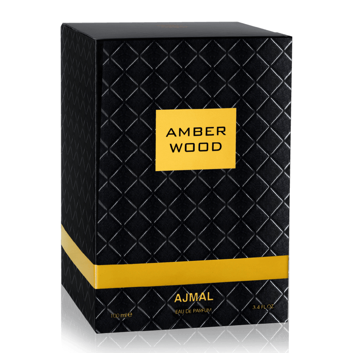 Ajmal Men Amber Wood EDP 100ml