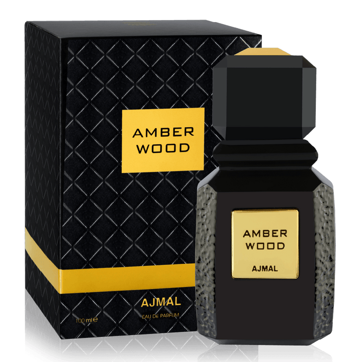 Ajmal Men Amber Wood EDP 100ml
