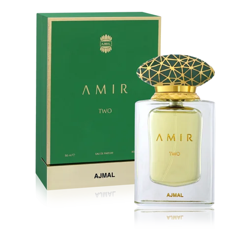 Ajmal Amir Two EDP 50ml (Unisex)