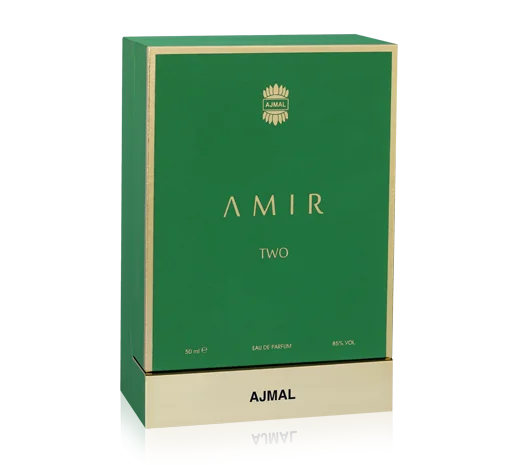 Ajmal Amir Two EDP 50ml (Unisex)