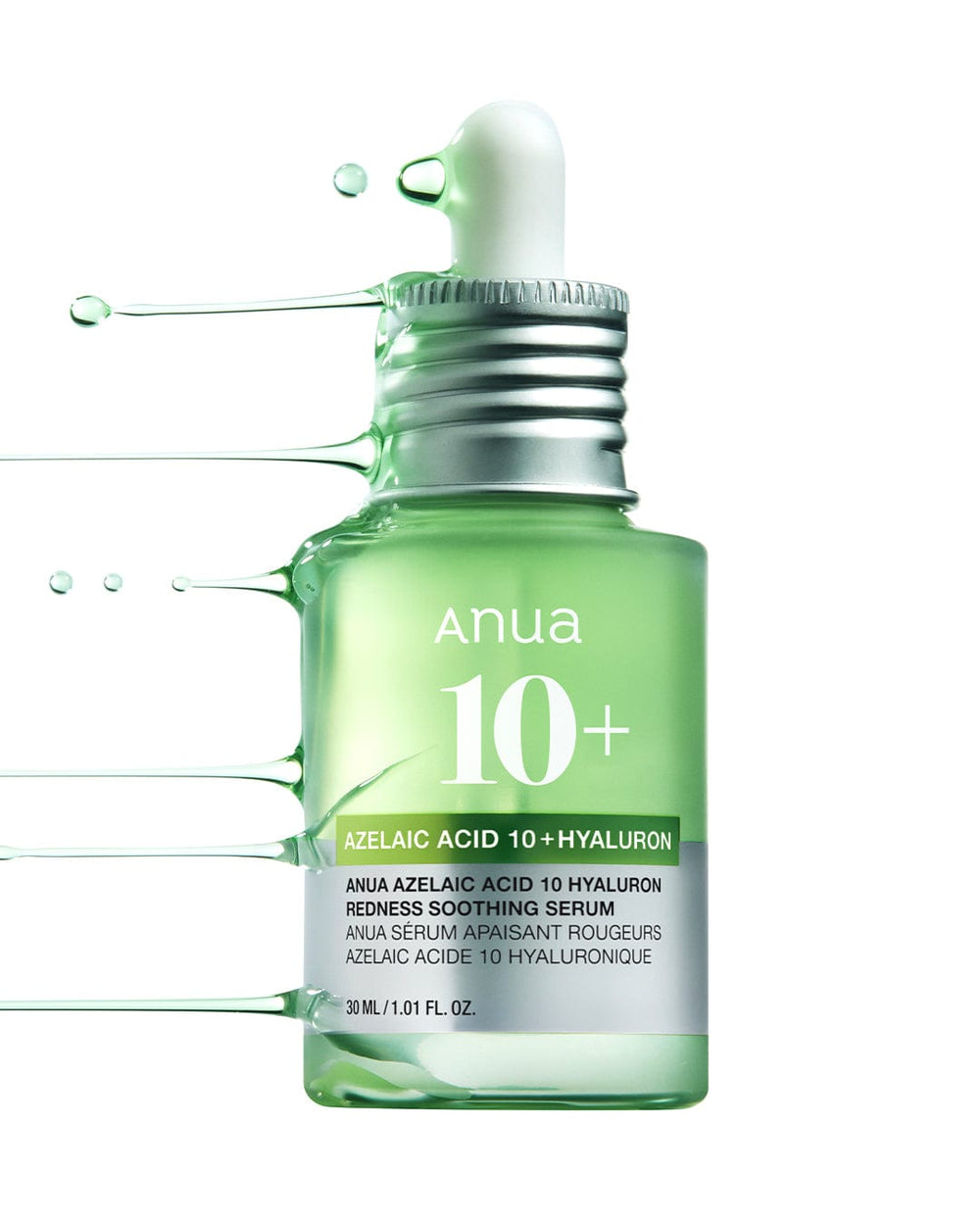 Anua 10+ Azelaic Acid 10+ Hyaluron Redness Soothing Serum 30ml