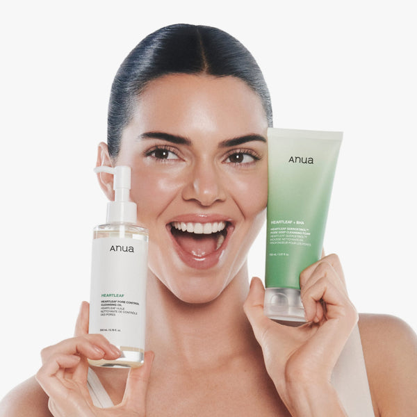 Anua Double Cleansing Duo