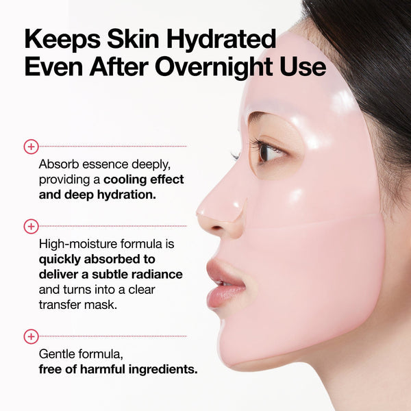 Anua Peach 70+ Niacin Brightening Collagen Mask 38g