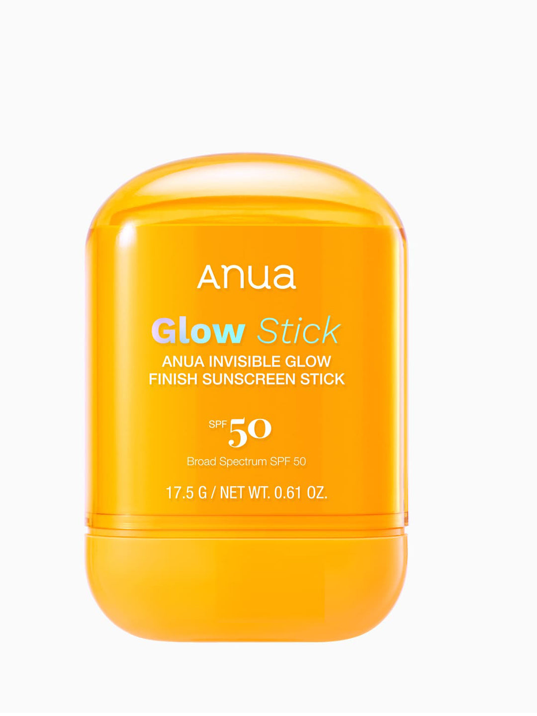 Anua Glow Stick Invisible Glow Finish Sun Screen 18g