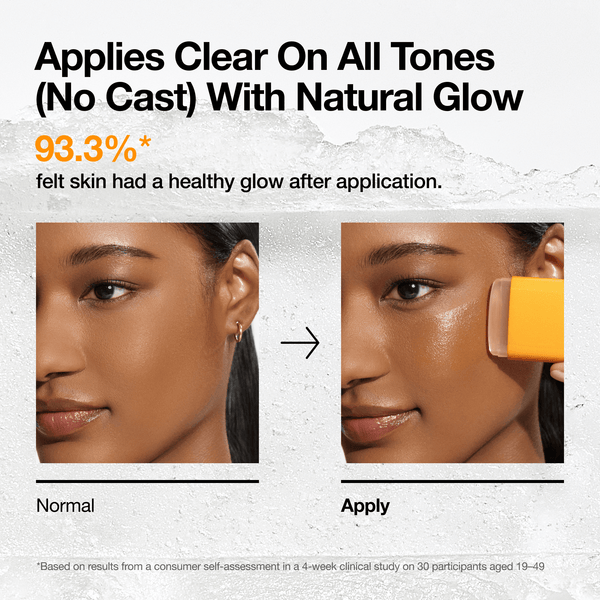 Anua Glow Stick Invisible Glow Finish Sun Screen 18g