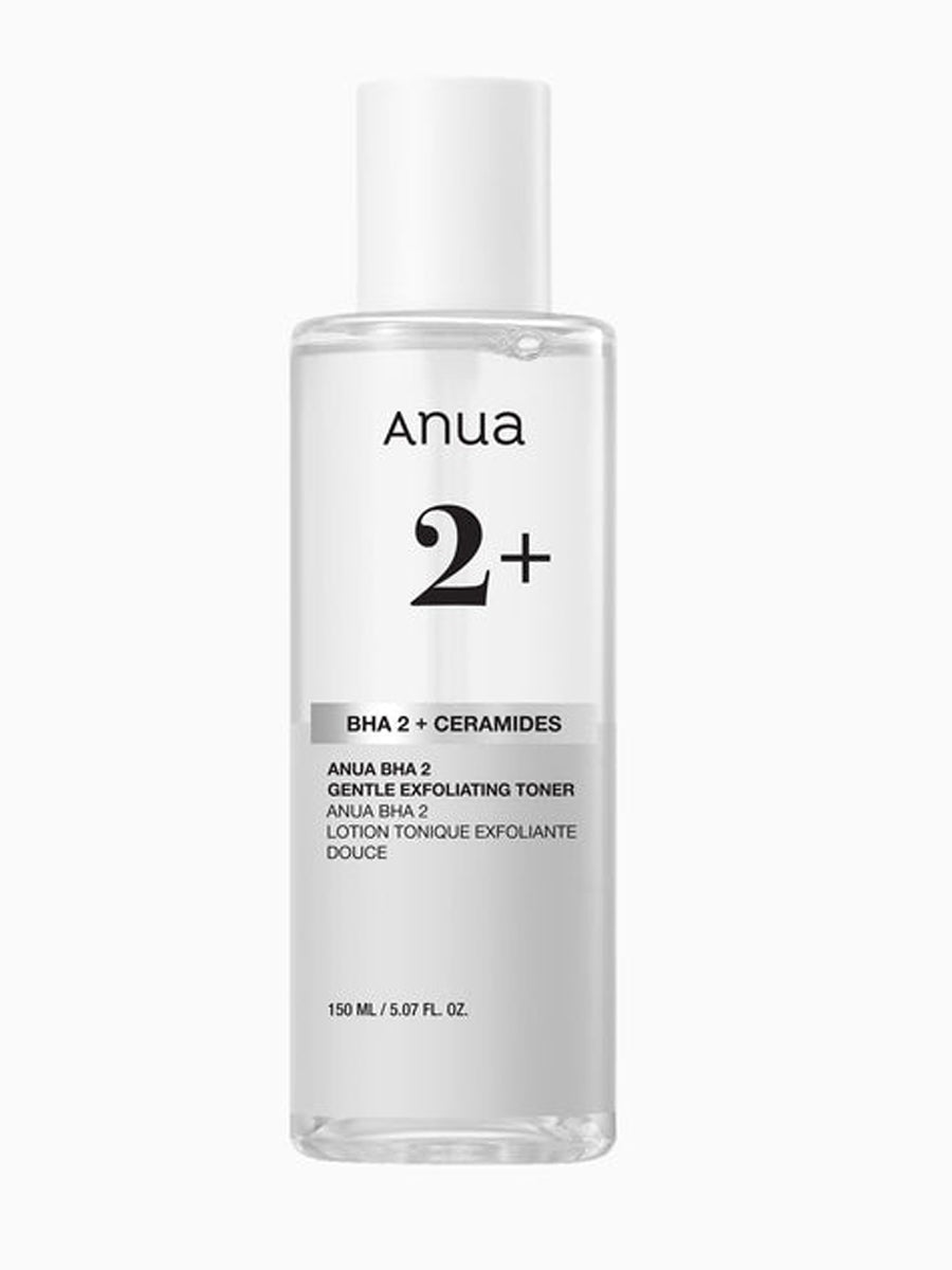 Anua BHA 2 + Ceramides Gentle Exfoliating Toner 150ml