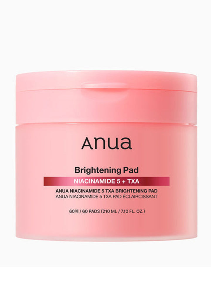 Anua Brightening Pad Niacinamide 5+ TXA 210ml