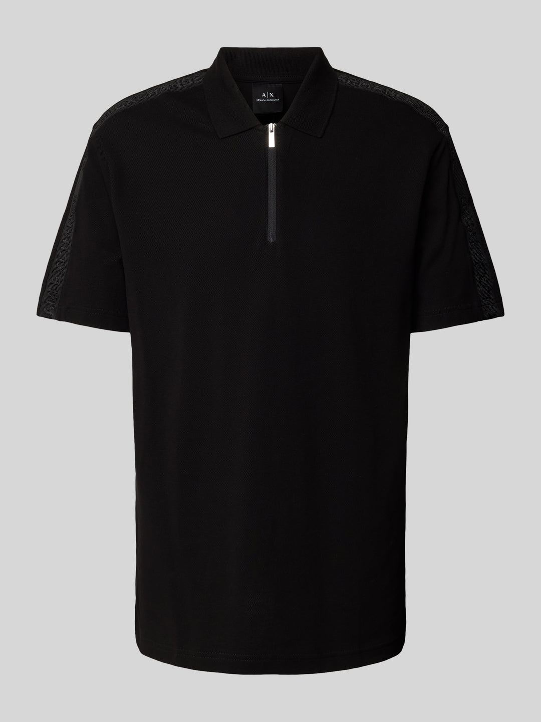 A/X Men S/S Zip Polo XM002707AF10366